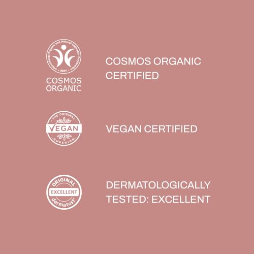 Whamisa Organic Fermented Flower Deep Rich Toner, 97.4% Organic, Facial Toner, Essence, Damask Rose Flower Oil, Waterless Formula, Postbiotics, Hydrating, Moisturizing (200ml) - Image 8