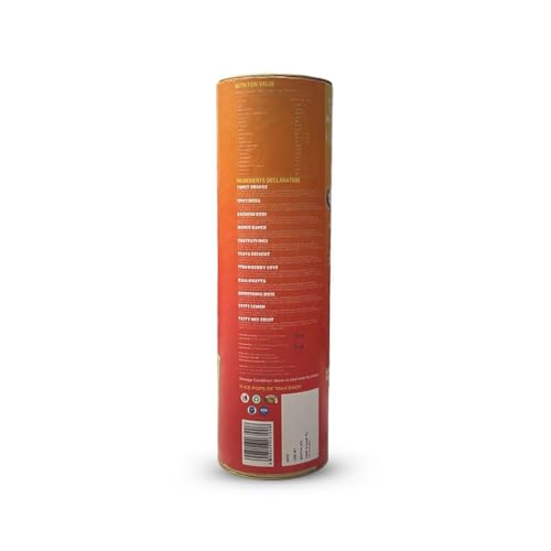 Image of ICY POPPS Edible Ice Sticks | Comes with 11 Refreshing Flavours | Mango, Guava, Orange, Kala Khatta & More | Gluten-Free with Added Vitamin C | Refreshing Treat for Kids (Assorted pack of 33)