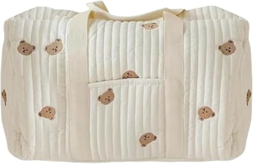 Borsa per Mamma Multiuso, borsa parto ospedale mamma, borsa neonato,
