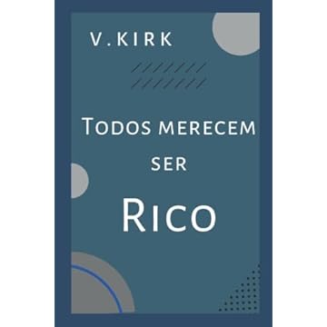 Capa do livro Todos merecem ser Rico