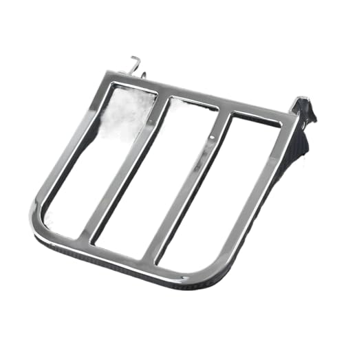 Porte-bagages Sportster XL 883 1200 chrome pour customisation moto 2004-2022
