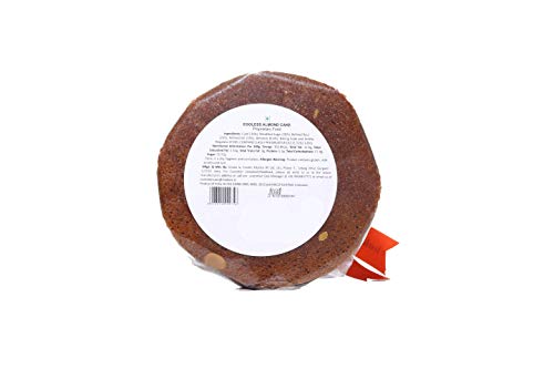 Image of Chokola Dry Eggless Almond Teacake 500g - Soft & Moist Almond Cake | Perfect Tea-Time Snack | Fresh Baked Dessert | Festive & Gifting Ready
