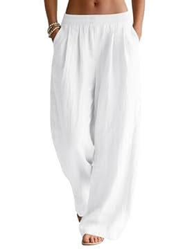 best white linen pants not see through