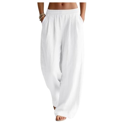 Palazzo Summer Flowy Pant