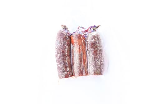 Surtido Ibérico Gourmet - Lomo, Chorizo y Salchichón - Embutidos Ibéricos envasados al Vacío de Elaboración Tradicional - EIbérico