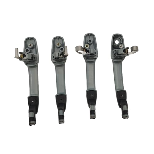 Poignées de porte extérieure compatible Mazda Axela 2003-2009 Premacy 2006-2011 pièce GJ6A-58-410