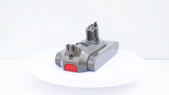 掃除機・クリーナー dyson click-in battery + charging stem Amazon.com: DTK Replacement for Dyson Button Click in