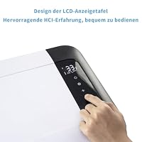 Alpicool K25 25L Kompressor Kühlbox, 12v Mini Camping kühlschrank Tragbare für Auto – Ansicht 7
