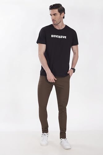 Image of DIVISIVE Men's Loose Fit Linen Blend Cotton Pants