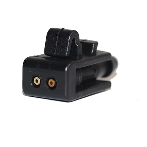 Buses de lave-glace pour Renault Laguna 2007-2015 en plastique ABS résistant