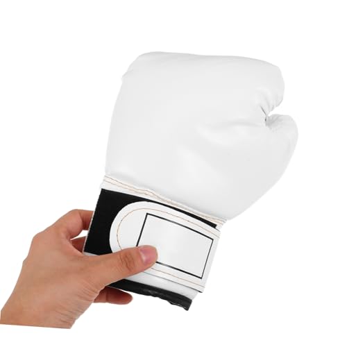 Moufles de boxe légères en mousse PU pour éviter les blessures des enfants - 4