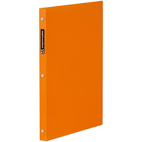 Classeur à anneaux Septcouleur F481b-09 A4 rigide haute capacité