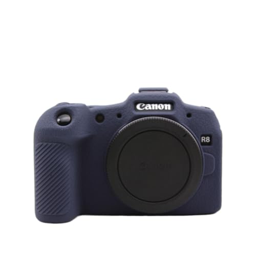 Funda para Cámara Canon EOS R8 Protectora de Silicona miniatura 1