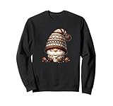 Photo Gallery winter gnome in knitted sweater with hot cocoa mugs for fall felpa Photo Gallery winter gnome in knitted sweater with hot cocoa mugs for fall felpa