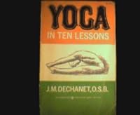 Yoga in Ten Lessons 034612428X Book Cover