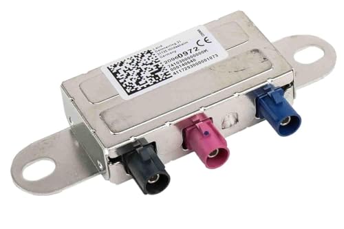 Upgrading an IO5 Non-Navigation Radio to an IO6 Navigation Radio - 2014-2015 Chevrolet Silverado & GMC Sierra 10 GM Genuine Parts 20960972 Navigation Signal Splitter
