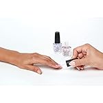 OPI Nail Polish Top and Base Coat, Protective High-Gloss Shine, 0.5 Fl Oz, Natural - Image 4