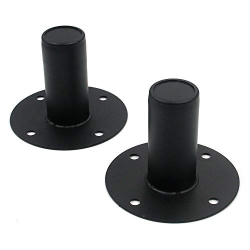 Support de montage haut-parleur T Tulead pour fixer vos enceintes de salon