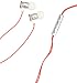 Beats by Dr. Dre - urBeats Earbud Headphones (urBeats White) (Supplied with no retail packaging)