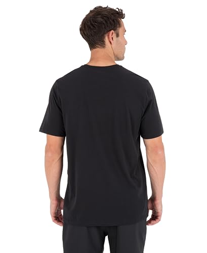 Image of Hurley Mens All Seeing Short Sleeve