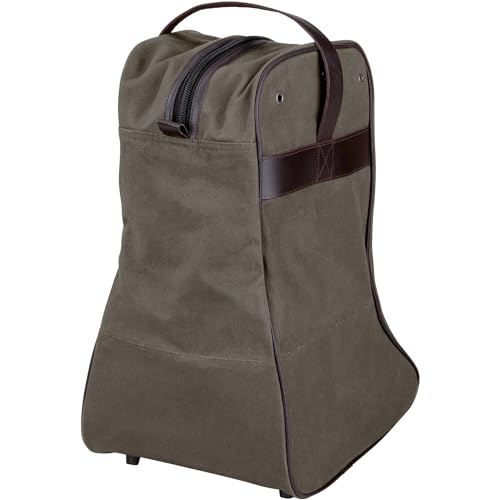 Parforce Stiefeltasche Oliv