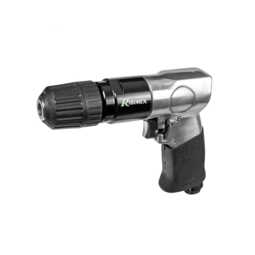 Ribimex - Pracper04 - Trapano Pneumatico - Auto Serrante