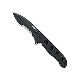 crkt m16-03s classic review Klingenlänge: 7.95 cm M21 Carson Folder, Black G10 Handle, ComboEdge