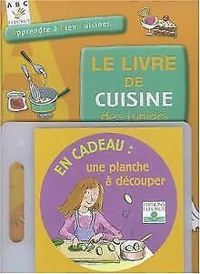 LIVRE DE CUISINE DES JUNIORS (LE)