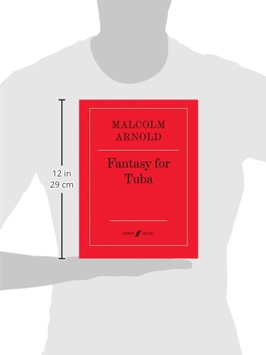Fantasy for Tuba: Part(s) (Faber Edition) - Image 2