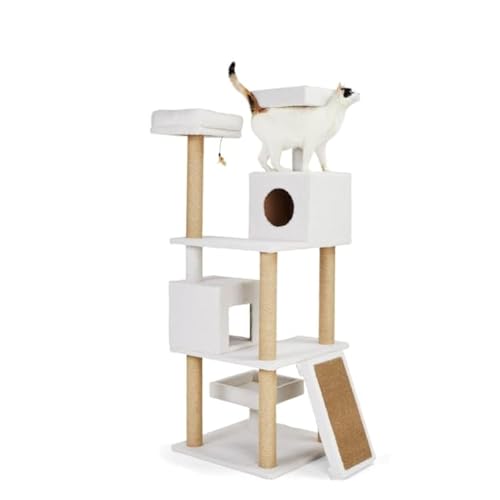 Rascador Para Gatos de 7 Niveles Lookout Loft miniatura 1