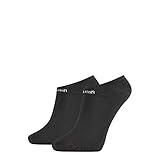Leichtes Silikon an der Ferse Calvin Klein Socks Womens Liner 2p Gripper Leanne Socks, Black, ONE Size