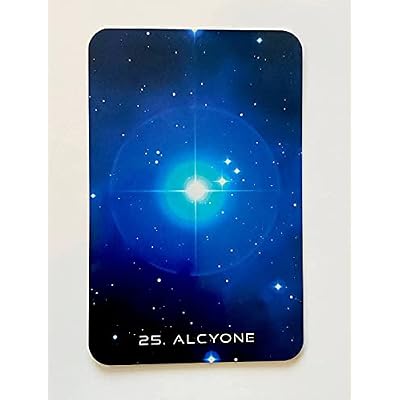 The Pleiadian StarSeed Oracle Deck: A 44-Card Deck w/ Star Transmissions from The Pleiades and Guidebook for StarSeeds