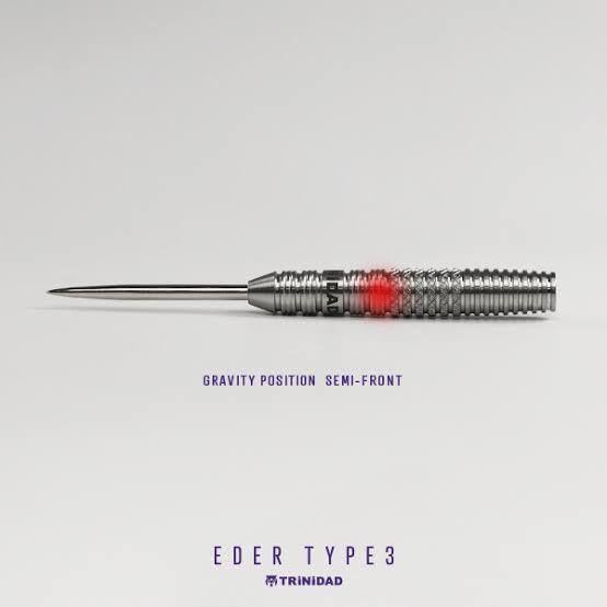 Amazon.co.jp: ダーツ トリニダード EDER3 スティール 吉野洋幸モデル