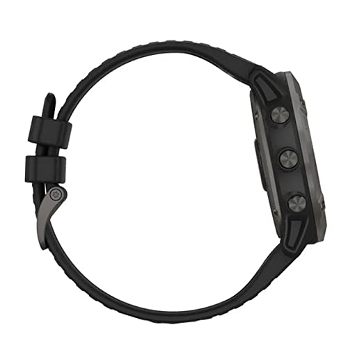 Garmin Multisportuhr Fenix 6X Sapphire - Image 5