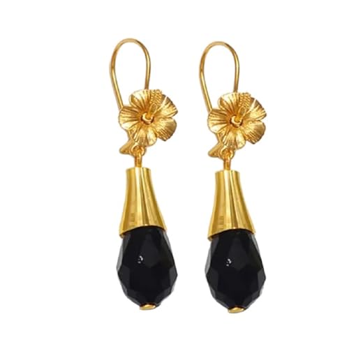 Bijoux fleurs hawaïennes en cristal, le cadeau idéal pour elle