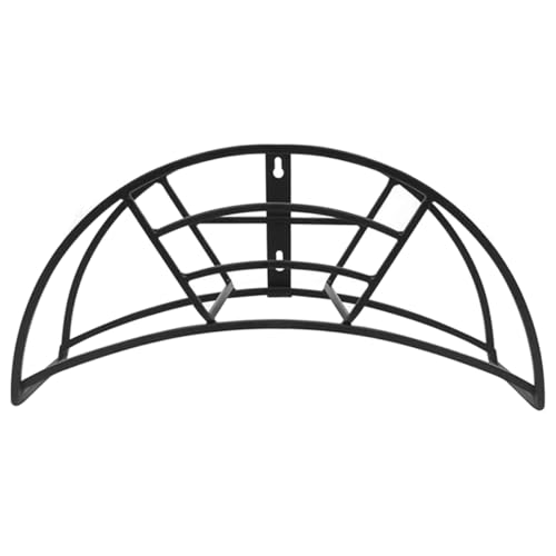 iplusmile Soporte de Manguera Pared Resistente Colgador de Manguera de Jardín para Organización y Almacenamiento de Mangueras
