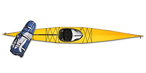 TRAK Kayaks Seeker Portable Performance Kayak