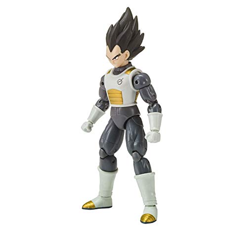 Dragon Stars Series - Dragon Ball Super - Vegeta Figure (Series 7), 6.5