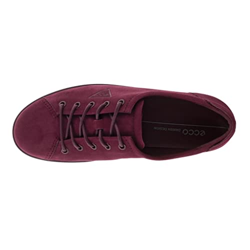 Image of ECCO Soft 2.0 Tie Sneakers