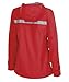 Charles River Apparel Womens New Englander Wind & Waterproof Rain Jacket, Red Reflective, X Large US