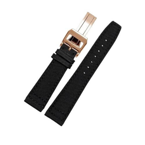 IWC �p�C���b�g�E�|���g�M�[�[ �x���g���t�B�[�m �\�t�g�i�C���� �E�H�b�`�X�g���b�v�A�u���b�N/�A�[�~�[�O���[���A�T�C�Y20�A21�A22�A���t�@�C���h�X�`�[�����t�H�[���f�B���O�o�b�N���A�L�����o�X�E�H�b�`�o���h�Ή��i�u���b�N���[�Y�S�[���hB�A21mm�j