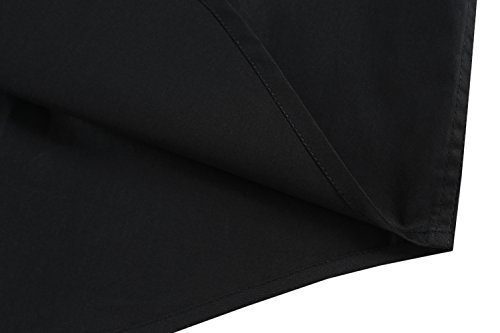 Coofandy Men's Fashion Slim Fit Dress Shirt Casual Shirt, Black, L steampunk buy now online Coofandy Men's Fashion Slim Fit Dress Shirt Casual Shirt, Black, L steampunk buy now online