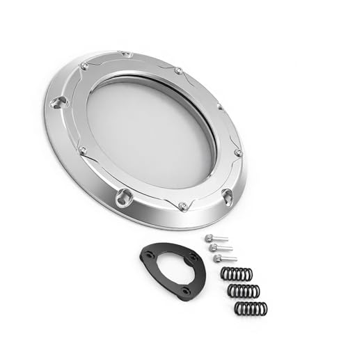 Carter d'embrayage Harley Electra FLHT finitions haut de gamme aluminium usiné