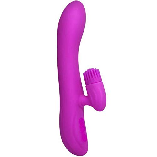 Vibration et rotation Pretty Love Norton stimulateur rotatif pour le doigt