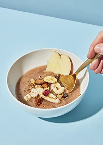 KoRo - Biologische vruchtenpuree appel-rabarber 6 x 360 g - Afbeelding 4