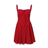 Photo Gallery cabule abbigliamento europeo e americano 2023 autunno nuovo abito con bretelle sexy in stile balletto di corte francese-rosso-s Photo Gallery cabule abbigliamento europeo e americano 2023 autunno nuovo abito con bretelle sexy in stile balletto di corte francese-rosso-s