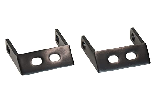 Kentrol Black 1945-86 Cj5 And Cj7 Rear Bumper 50714 #TOP4