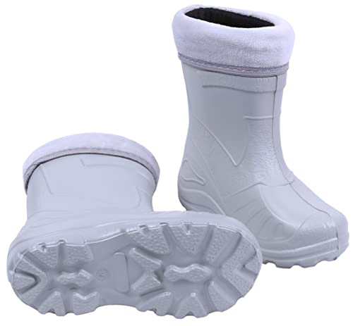 Stivali imbottiti da pioggia per bambini, colore