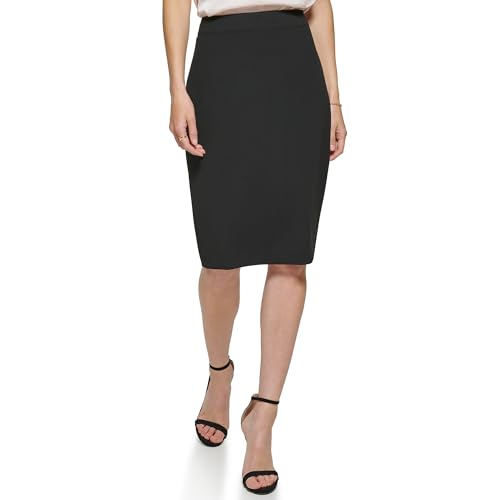 DKNY Women's Business Casual Knee-Length Pencil Skirt
