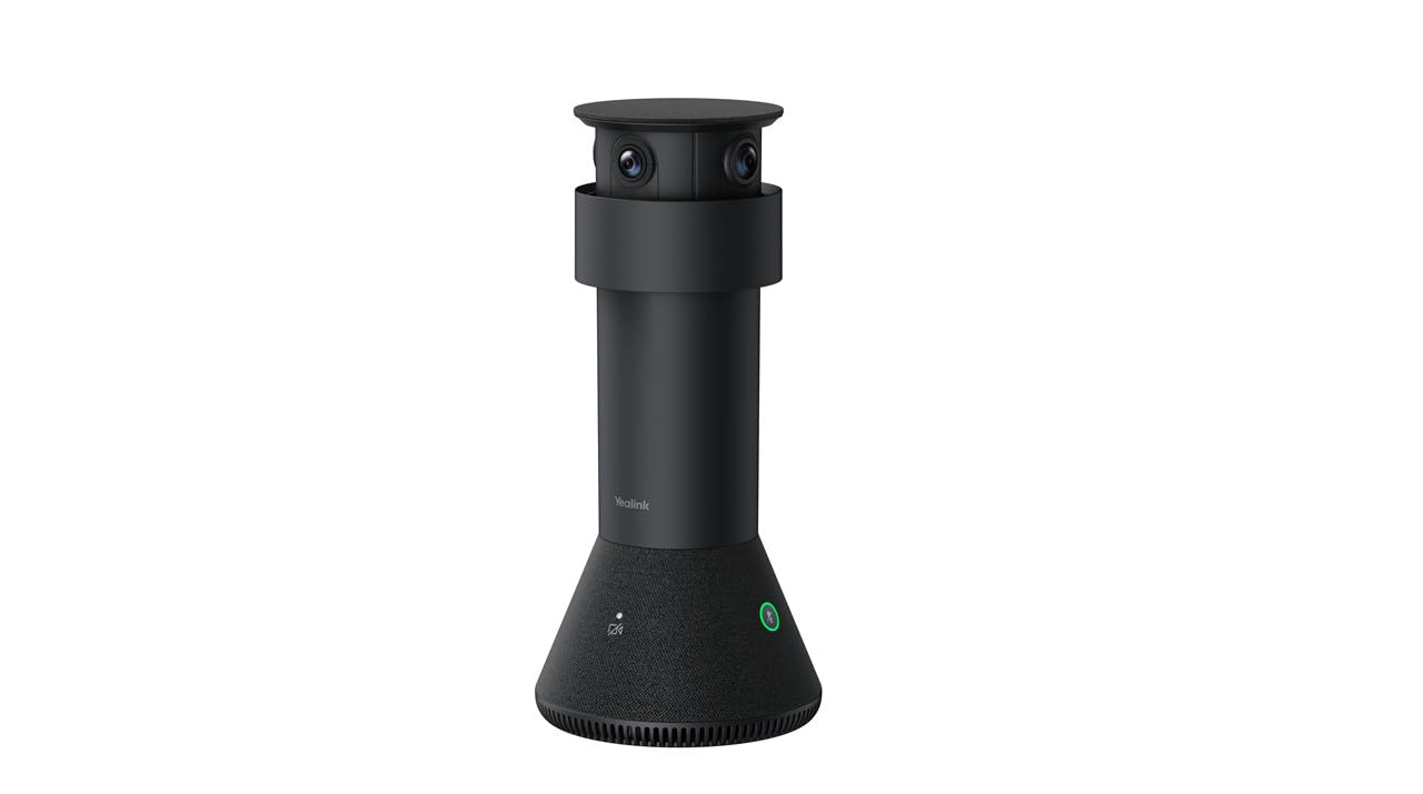YEALINK MTower - Center-view Intelligant Camera for meeting rooms (1306173)